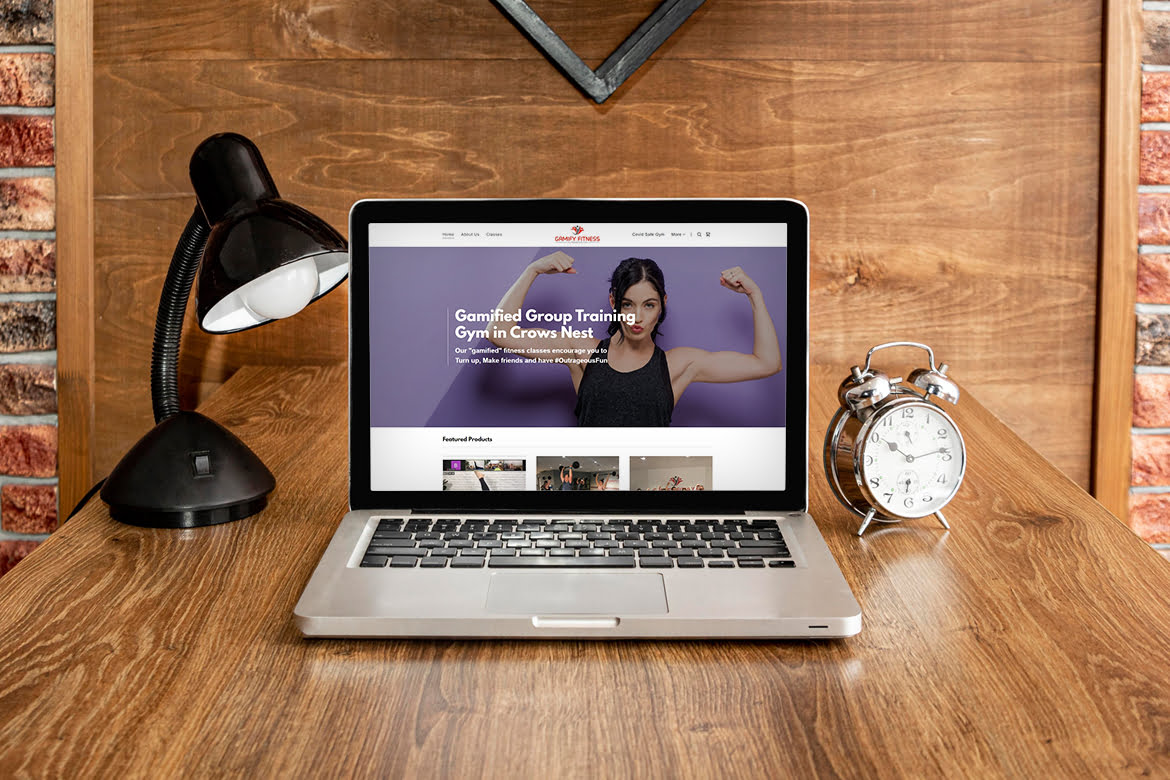Gamifyfitness Portfolio